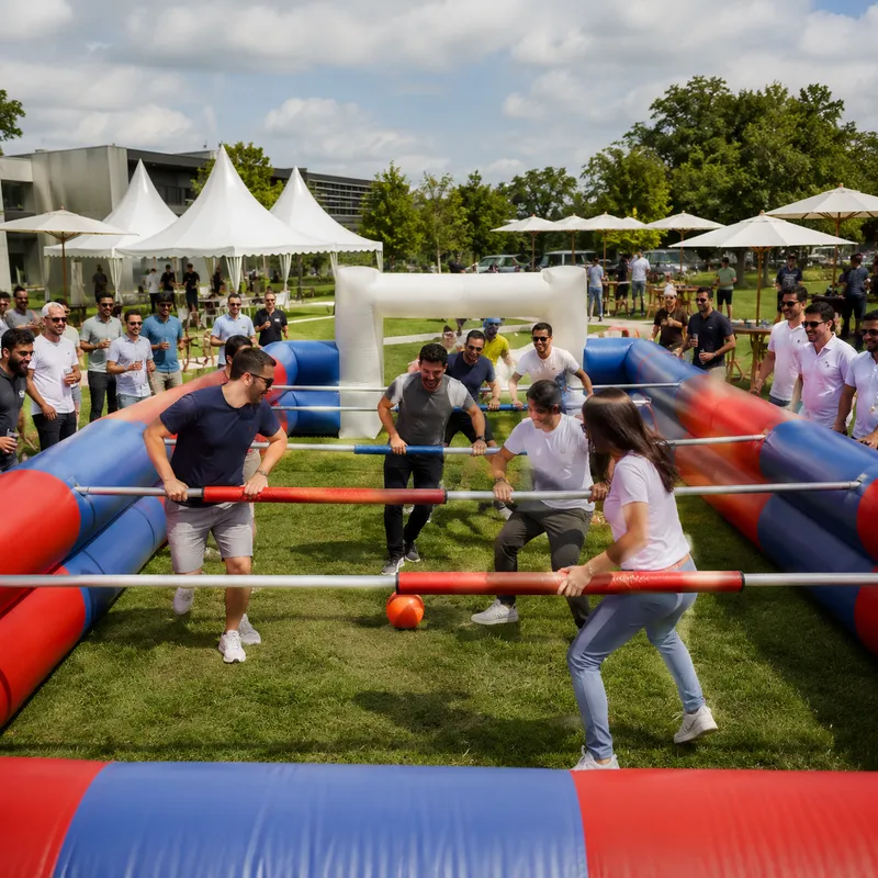 Kurumsal Piknik Organizasyonu Model 3